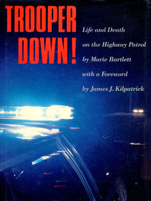 cover image of Trooper Down!